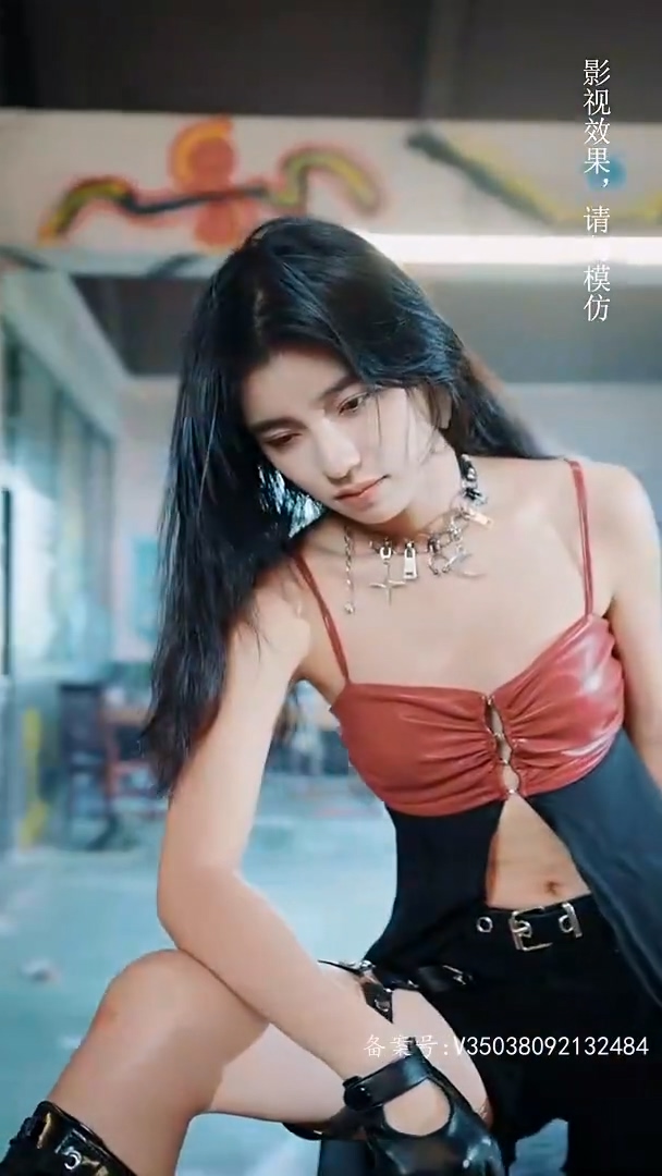 热血女侠第33集