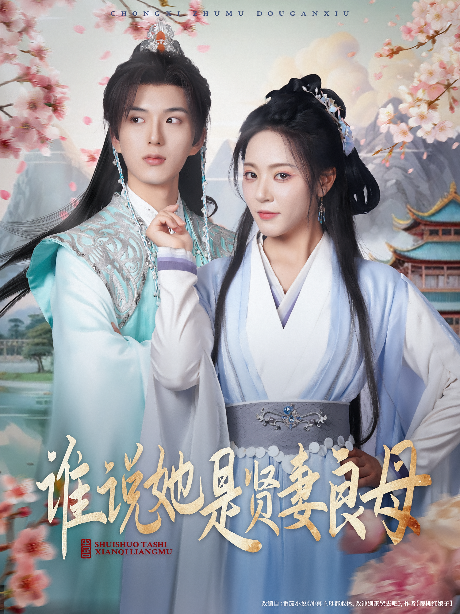 谁说她是贤妻良母第26集