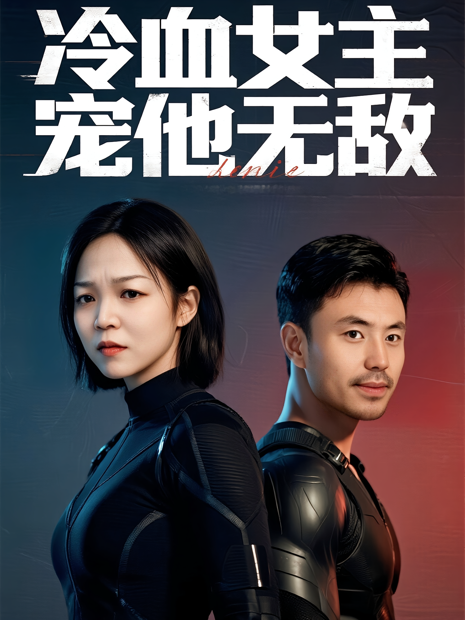 冷血女主宠他无敌第12集(大结局)