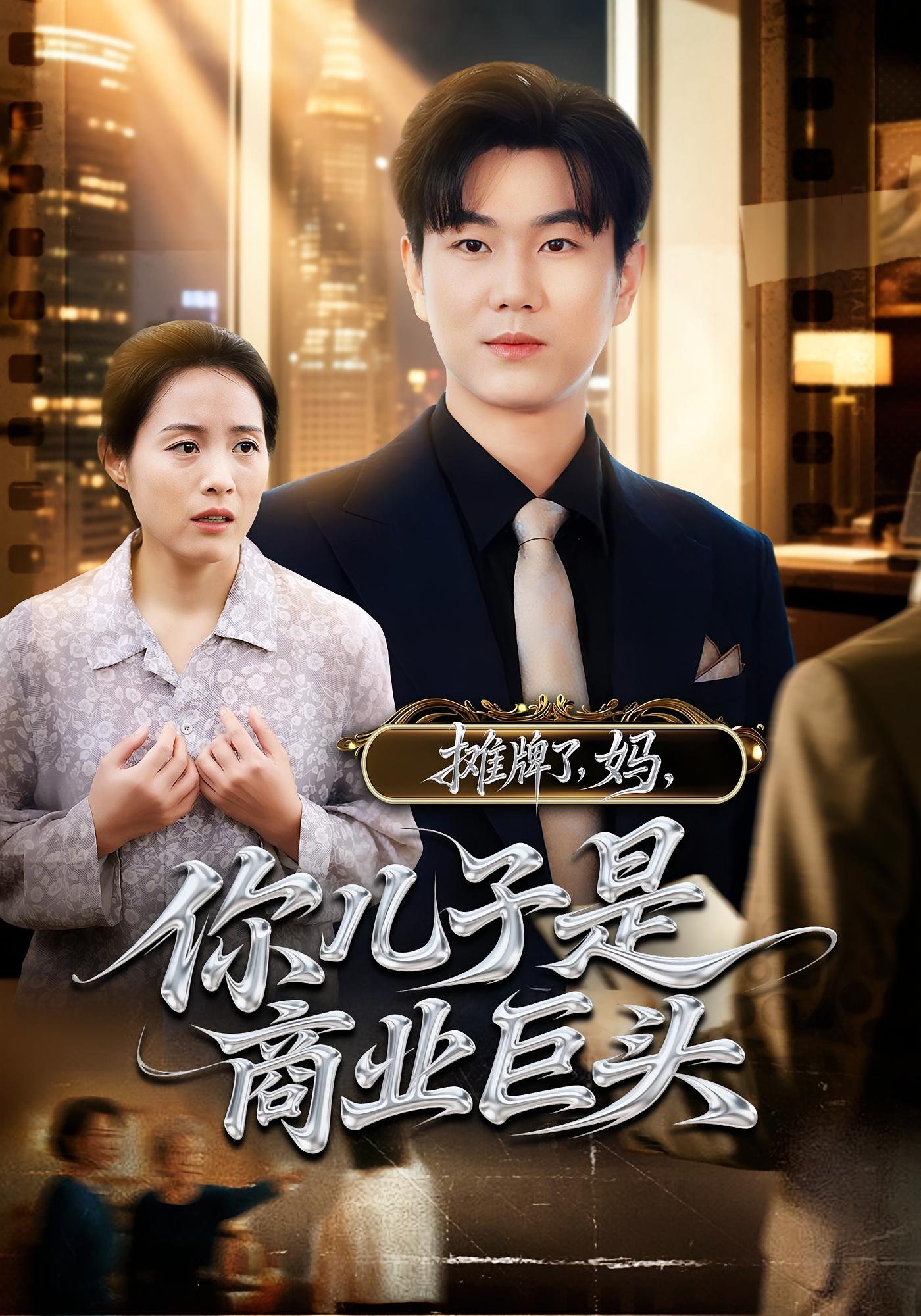 摊牌了，妈，你儿子是商业巨头第01集