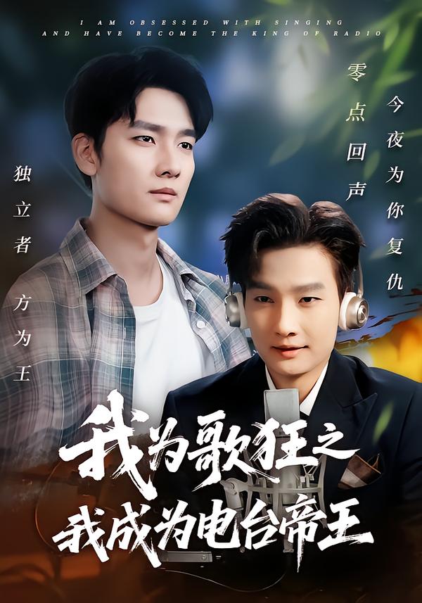 我为歌狂之我成为电台帝王(全集)