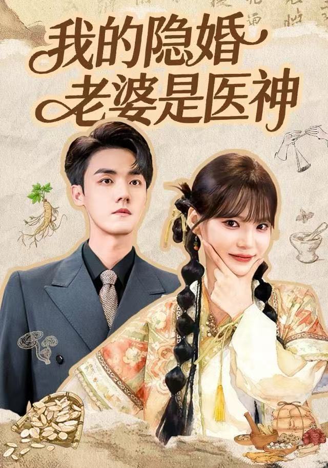 我的隐婚老婆是医神第51集