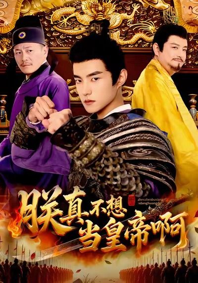 朕真不想当皇帝啊(全集)