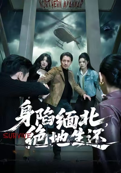 身陷缅北，绝地生还(全集)