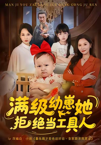 满级幼崽她拒绝当工具人(全集)