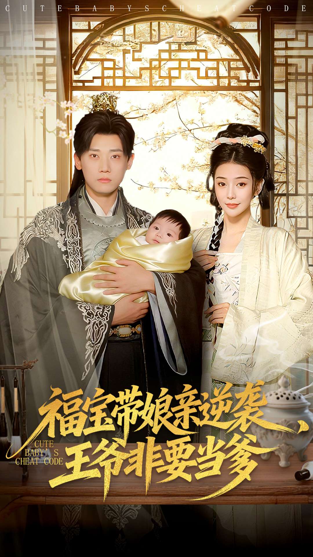 福宝带娘亲逆袭王爷非要当爹(全集)