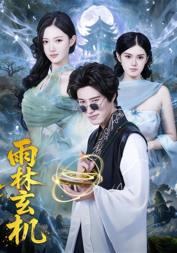 雨林玄机第34集