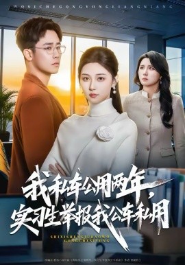 我私车公用两年，实习生举报我公车私用第22集