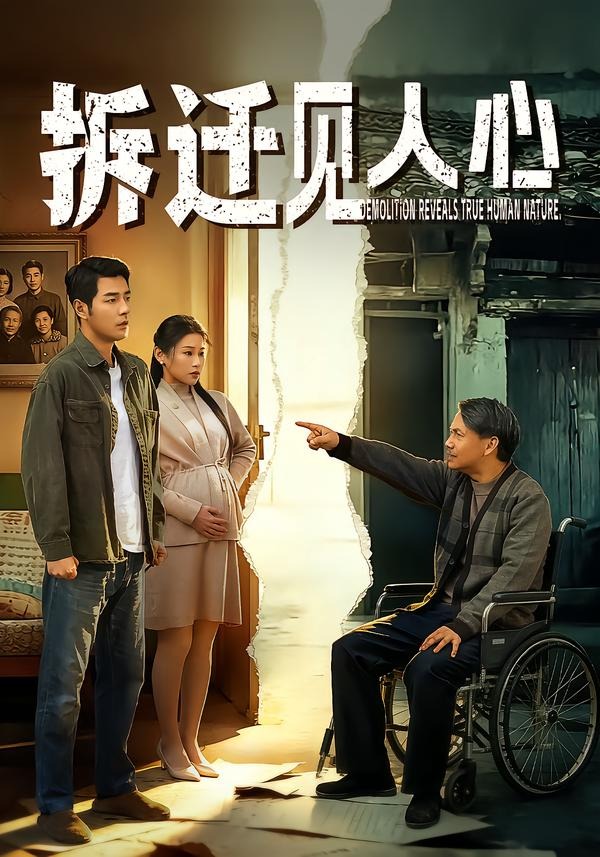 拆迁见人心(全集)