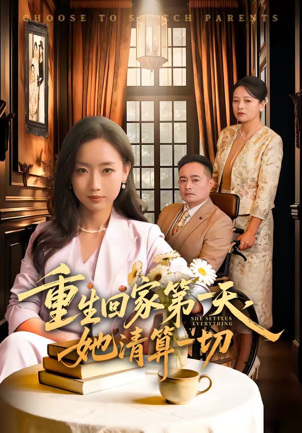 重生回家第一天，她清算一切(全集)