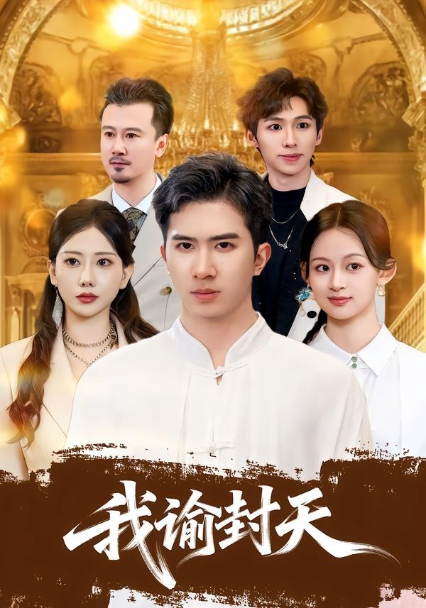 我谕封天(全集)