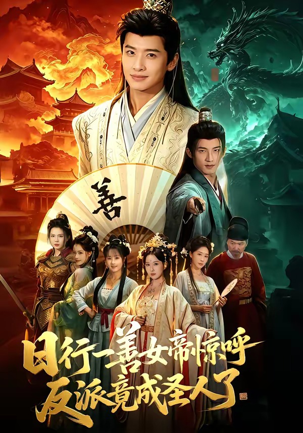 日行一善女帝惊呼反派竟成圣人了(全集)