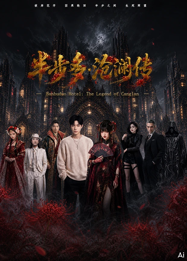 半步多沧澜传