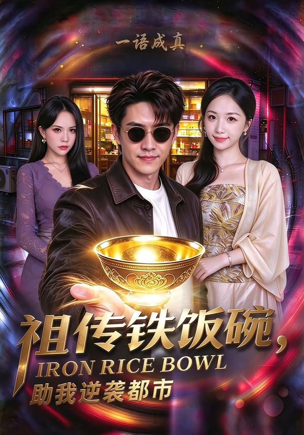 祖传铁饭碗，助我逆袭都市(全集)