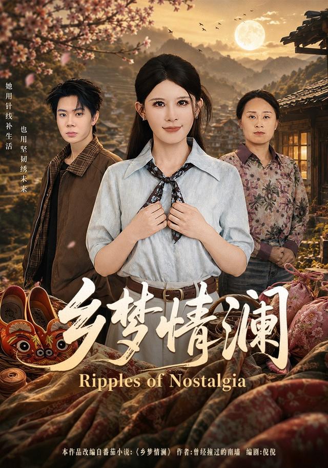 乡梦情澜(全集)