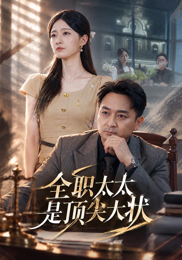 全职太太是顶尖大状(全集)