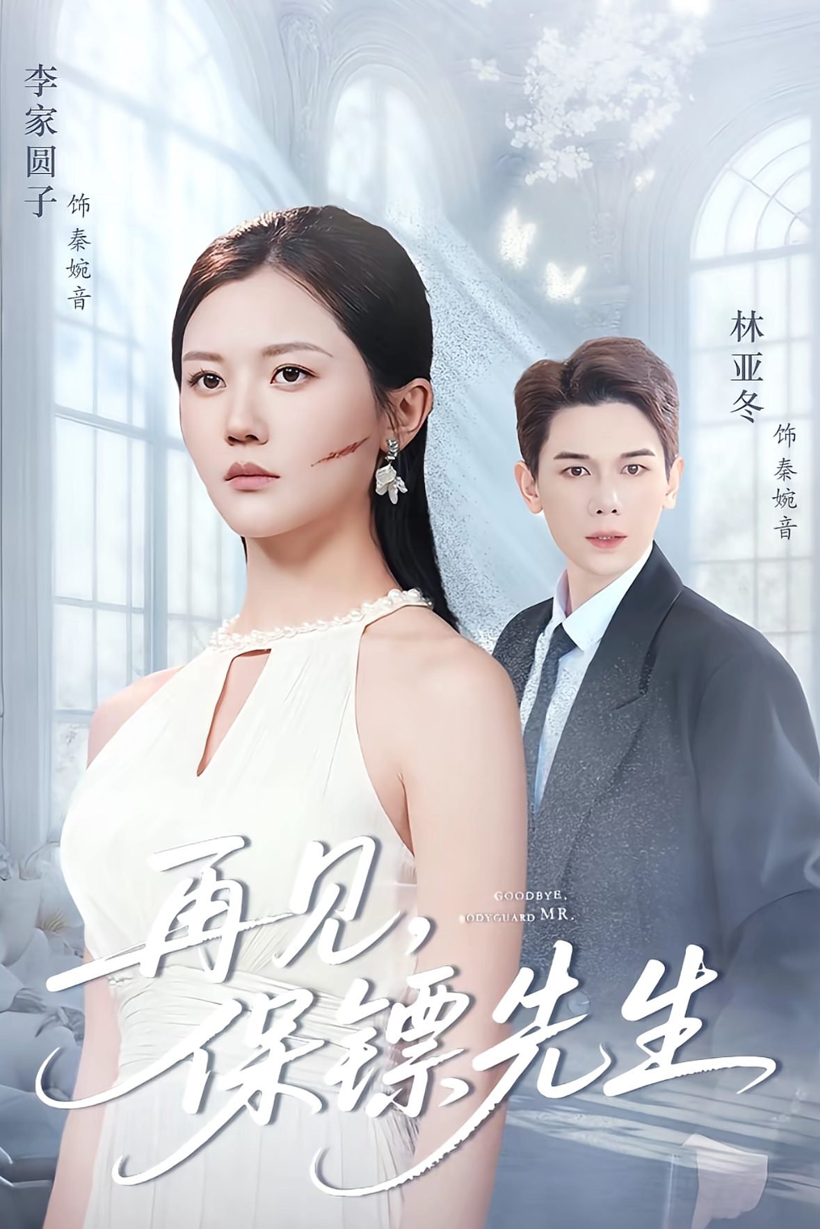 再见保镖先生(全集)