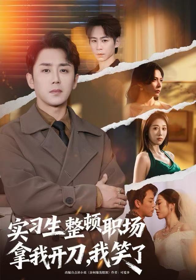 实习生整顿职场拿我开刀，我笑了(全集)